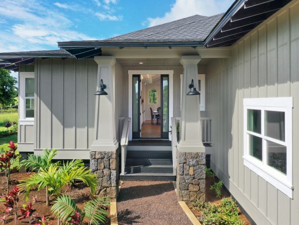 Koloa Vacation Home Four Bedroom Walk to Beach