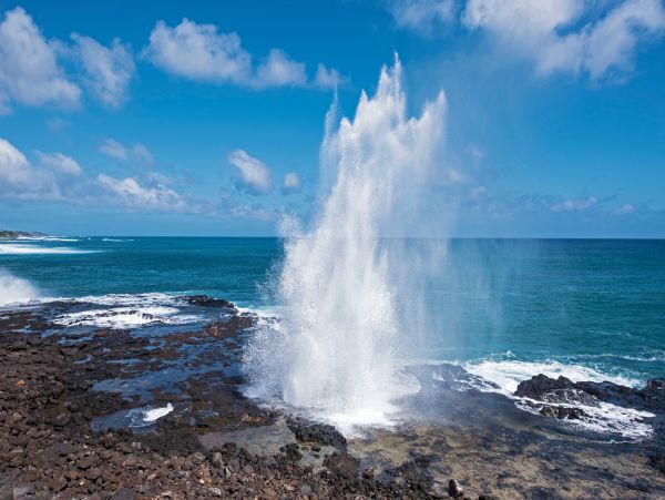 Koloa Vacation Home Four Bedroom Walk to Beach