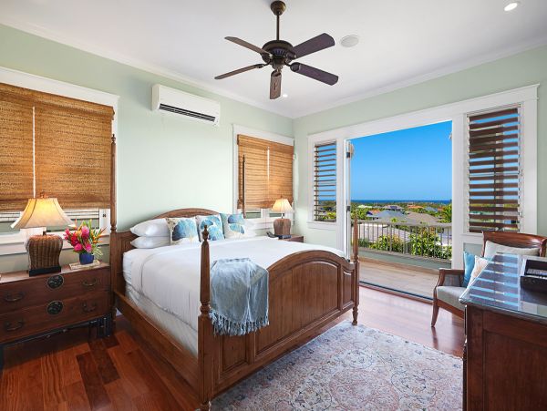 Hilltop Retreat with Breathtaking Views and Sunset Vistas in Poipu Walk to Beach