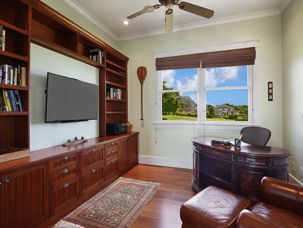 Hilltop Retreat with Breathtaking Views and Sunset Vistas in Poipu Walk to Beach