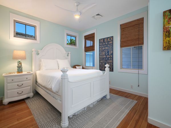 Poipu Walk to Beach Three Bedroom Vacation Rental
