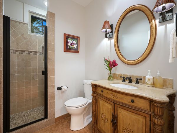 Poipu Walk to Beach Three Bedroom Vacation Rental
