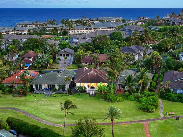 Poipu Walk to Beach Three Bedroom Vacation Rental