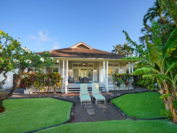 Poipu Walk to Beach Three Bedroom Vacation Rental