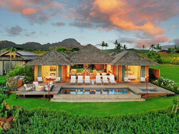 Luxury Poipu Vacation Rental - Kauai Villa with Infinity Pool & Ohana