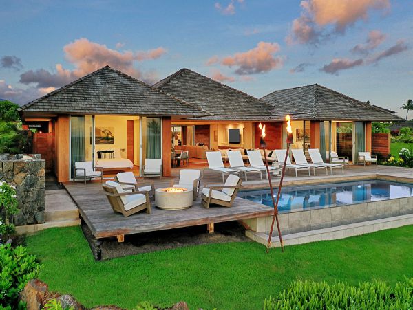 Luxury Poipu Vacation Rental - Kauai Villa with Infinity Pool & Ohana
