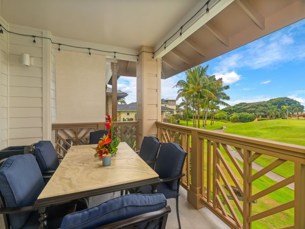 Luxurious Vacation Rental in Koloa Three Bedroom