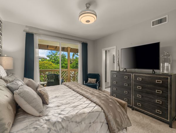 Luxurious Vacation Rental in Koloa Three Bedroom
