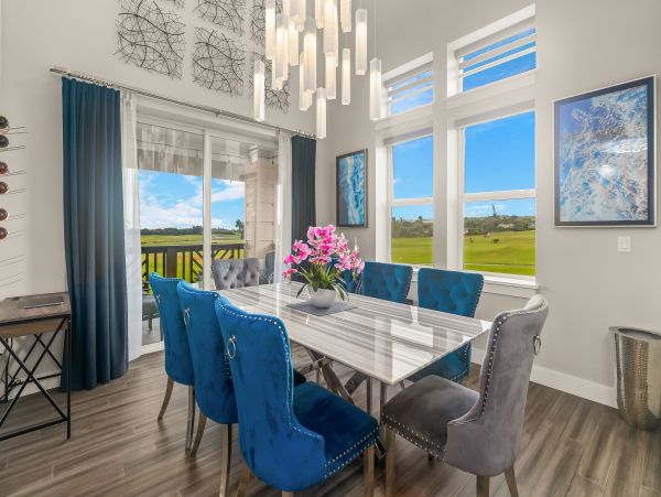 Luxurious Vacation Rental in Koloa Three Bedroom