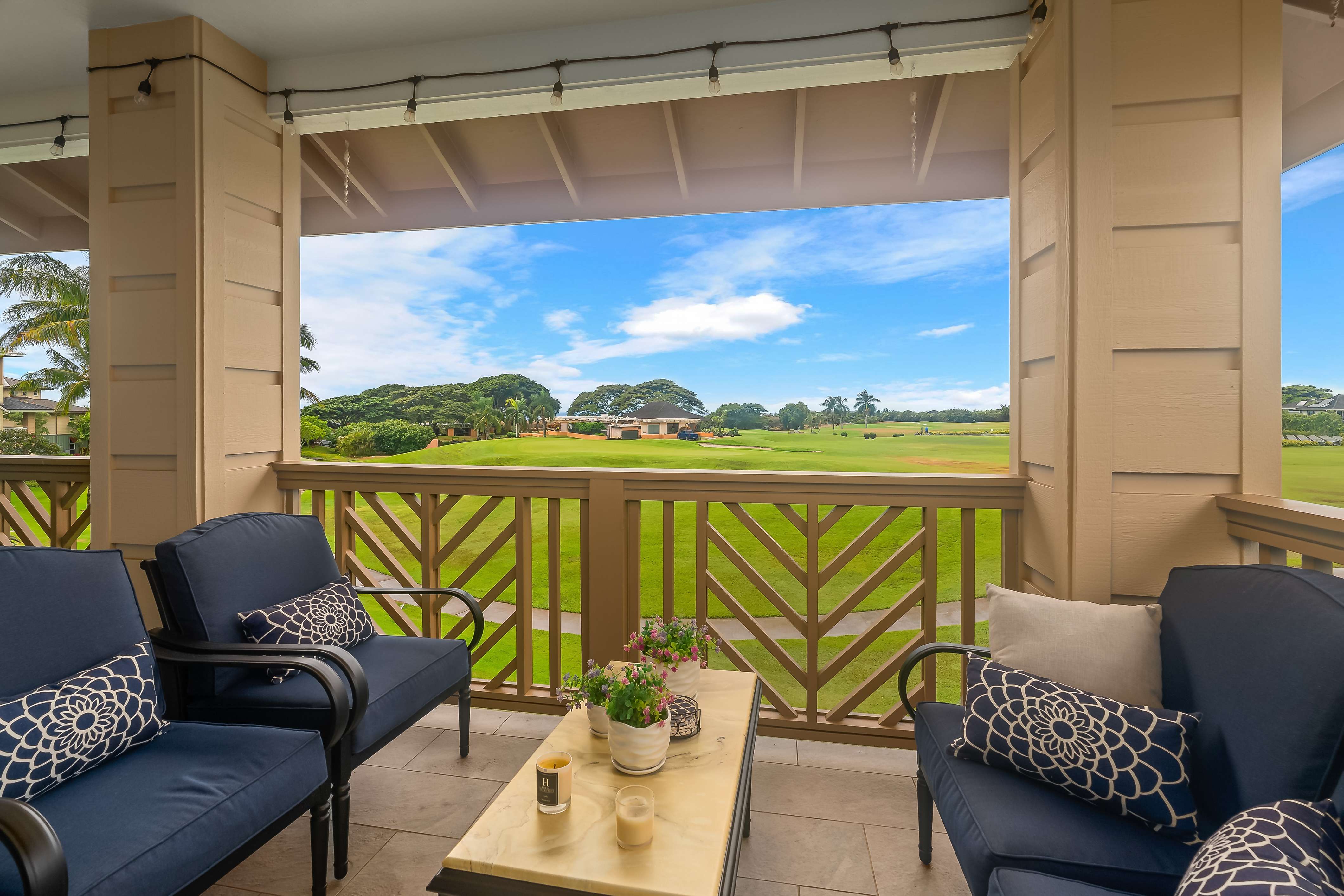 Luxurious Vacation Rental in Koloa Three Bedroom