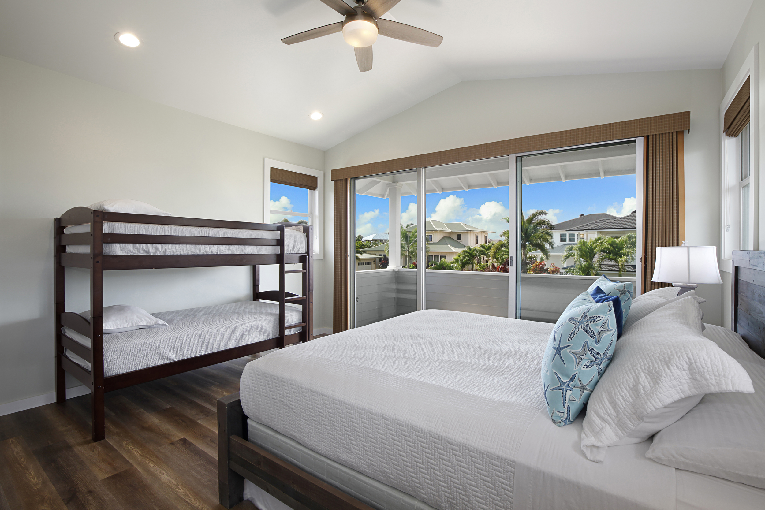 Spacious 4 Bedroom Vacation Rental in Koloa