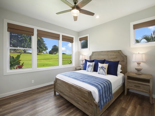 Spacious 4 Bedroom Vacation Rental in Koloa