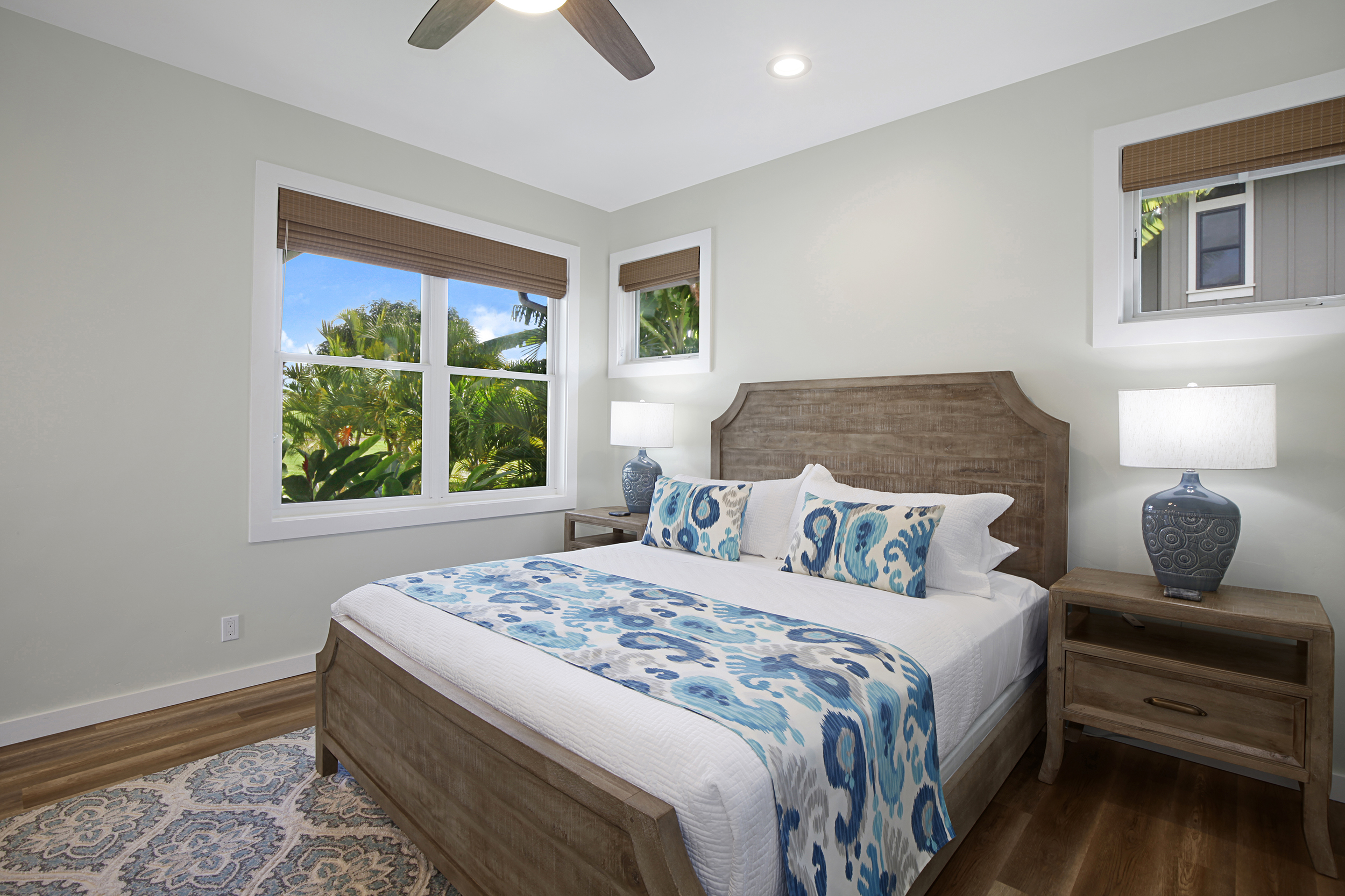 Spacious 4 Bedroom Vacation Rental in Koloa