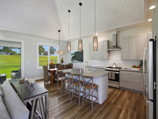 Spacious 4 Bedroom Vacation Rental in Koloa
