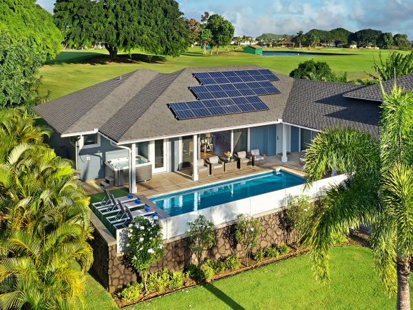 Spacious 4 Bedroom Vacation Rental in Koloa