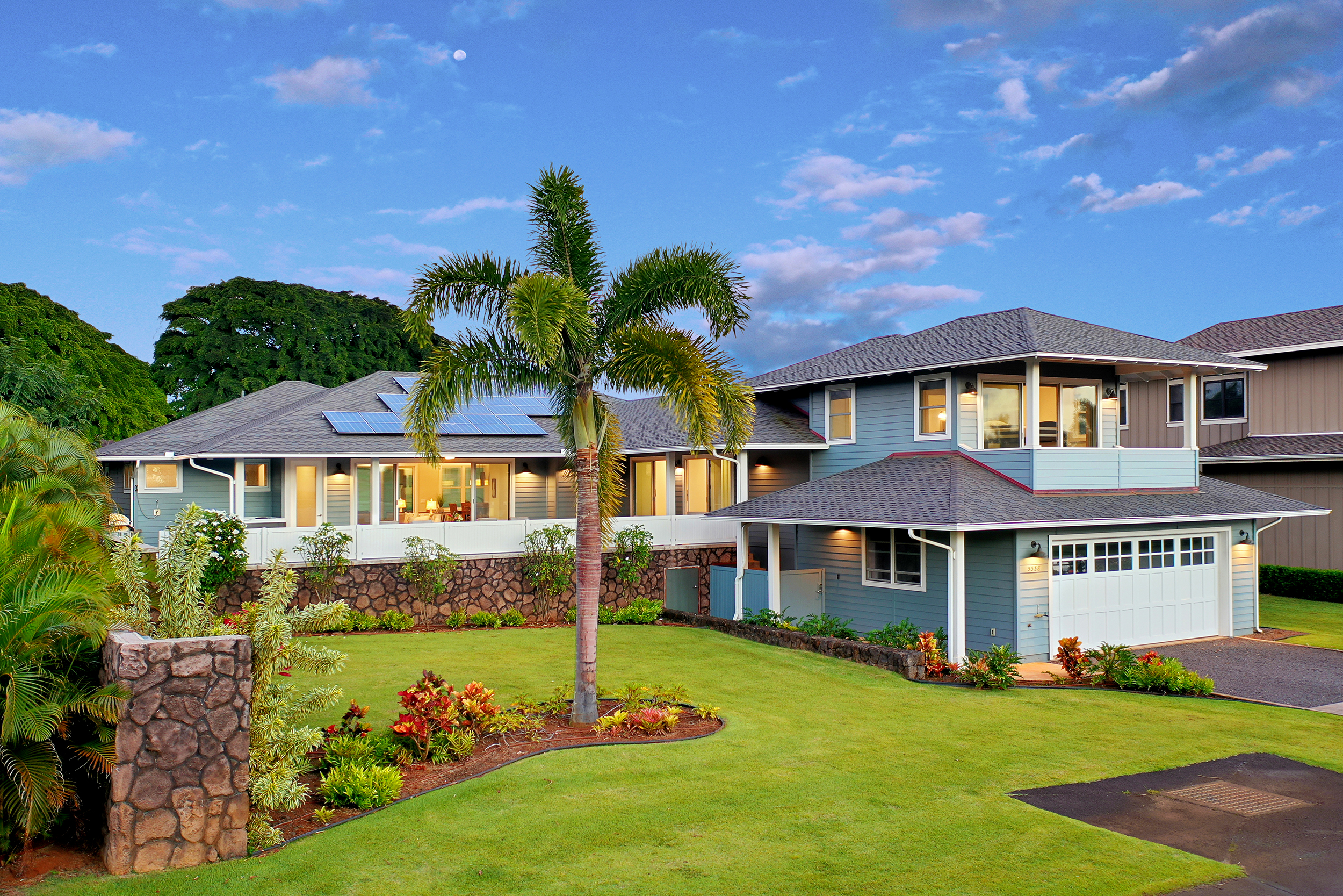 Spacious 4 Bedroom Vacation Rental in Koloa