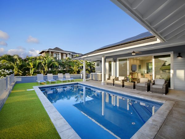 Spacious 4 Bedroom Vacation Rental in Koloa