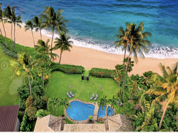 Poipu Luxury Vacation Beach Villa Truly One of the Best Beach Houses.....