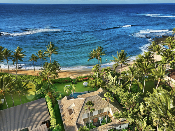 Poipu Luxury Vacation Beach Villa Truly One of the Best Beach Houses.....
