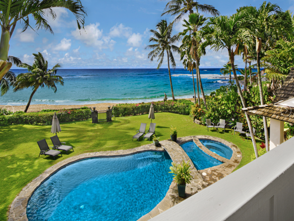 Poipu Luxury Vacation Beach Villa Truly One of the Best Beach Houses.....