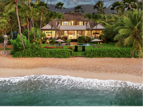 Poipu Luxury Vacation Beach Villa Truly One of the Best Beach Houses.....
