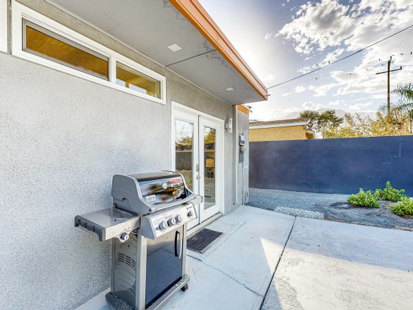 Palm Springs Home 1061430