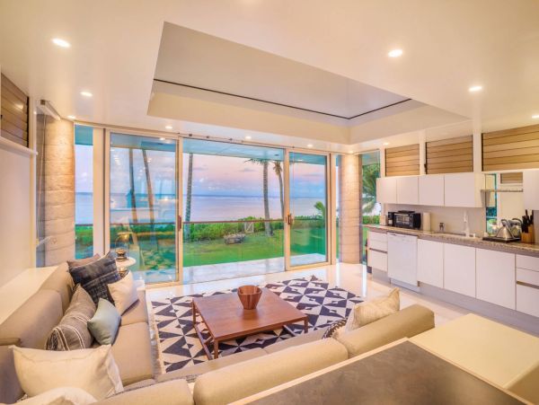 A True Kauai Beach House World Class Beach Location