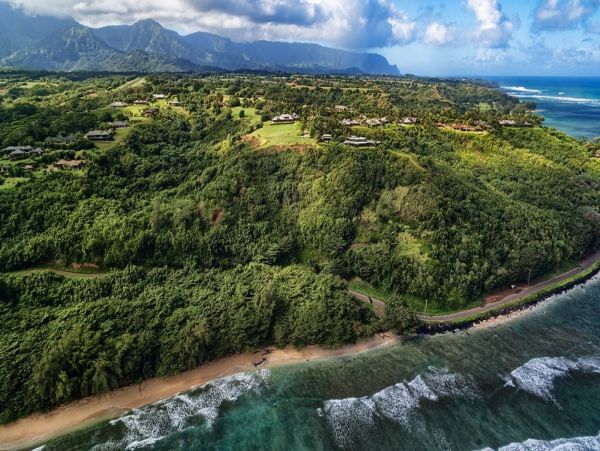 Luxurious Kilauea Vacation Estate w/Stunning Views