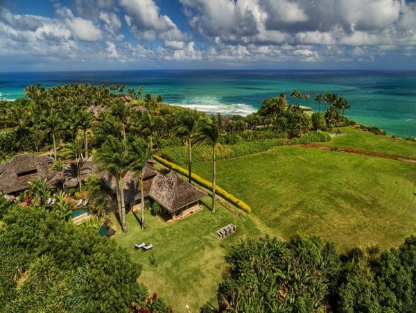 Luxurious Kilauea Vacation Estate w/Stunning Views