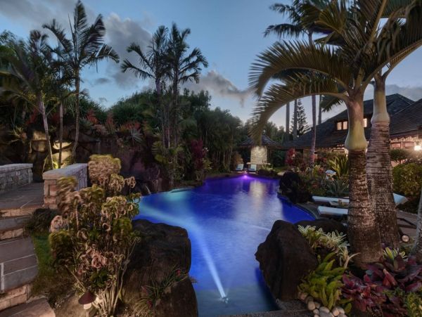 Luxurious Kilauea Vacation Estate w/Stunning Views