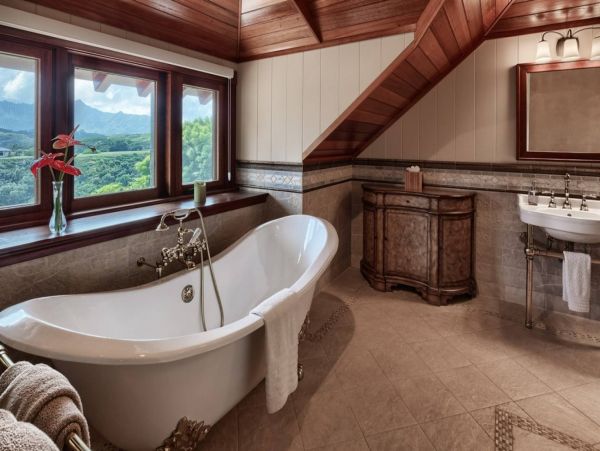 Luxurious Kilauea Vacation Estate w/Stunning Views