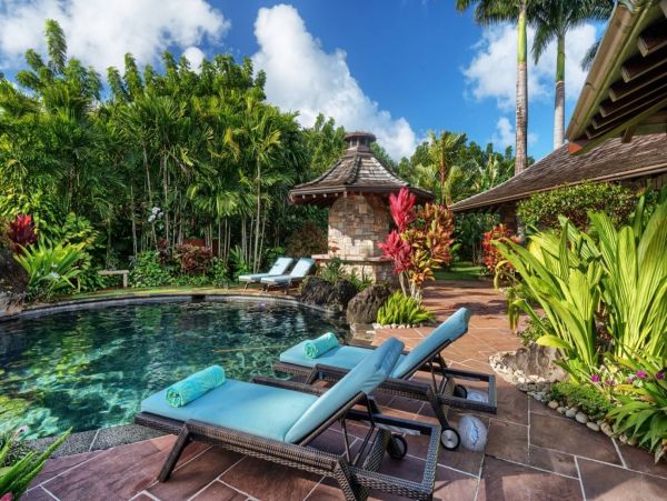 Luxurious Kilauea Vacation Estate w/Stunning Views