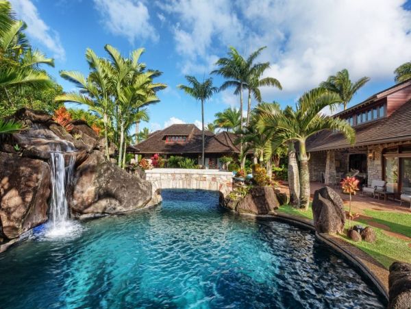 Luxurious Kilauea Vacation Estate w/Stunning Views