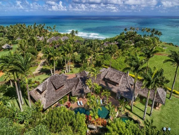 Luxurious Kilauea Vacation Estate w/Stunning Views