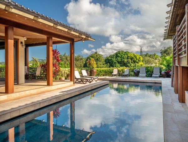 Kilauea 6 Bedroom Vacation Rental Breathtaking Ocean Views