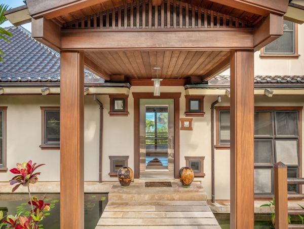Kilauea 6 Bedroom Vacation Rental Breathtaking Ocean Views