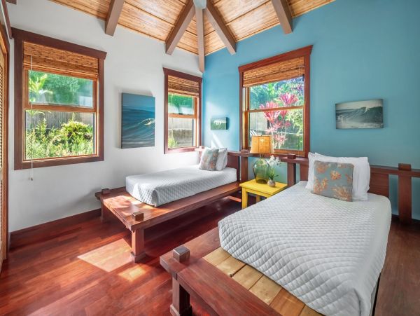 Kilauea 6 Bedroom Vacation Rental Breathtaking Ocean Views