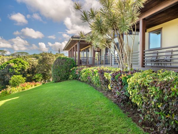 Kilauea 6 Bedroom Vacation Rental Breathtaking Ocean Views
