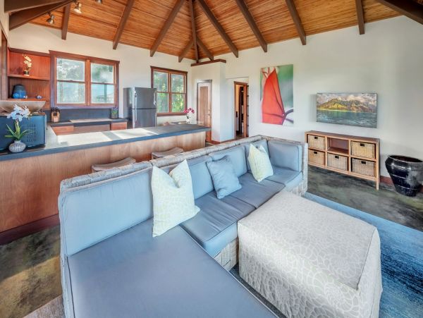 Kilauea 6 Bedroom Vacation Rental Breathtaking Ocean Views