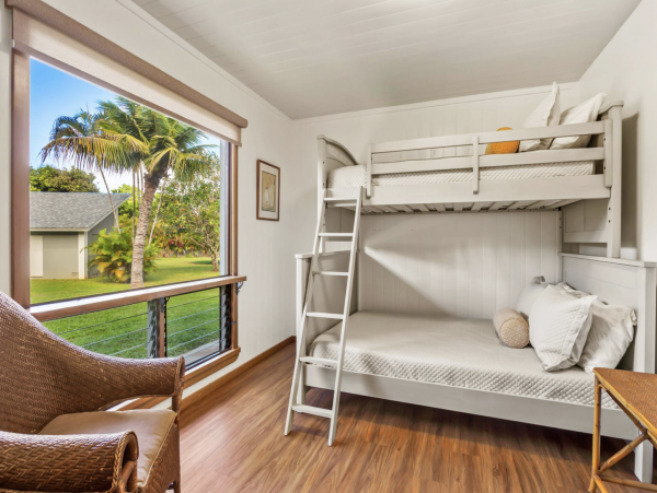 Kauai Luxury Six Bedroom Vacation Pool Home