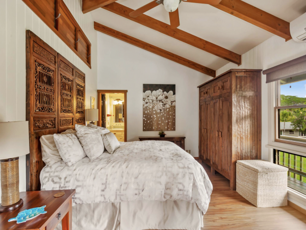 Kauai Luxury Six Bedroom Vacation Pool Home