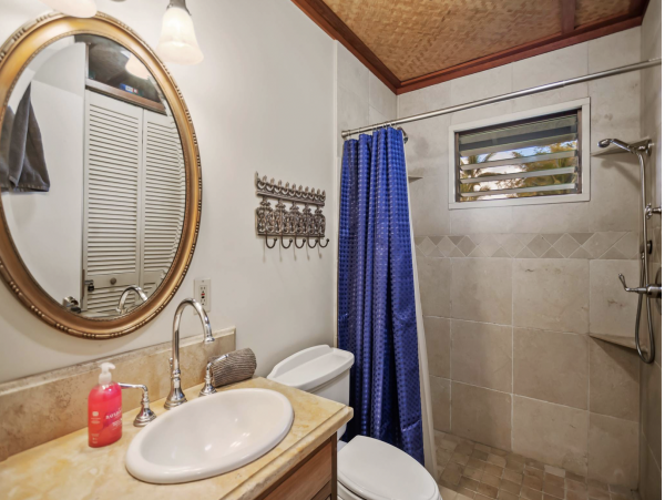 Kauai Luxury Six Bedroom Vacation Pool Home