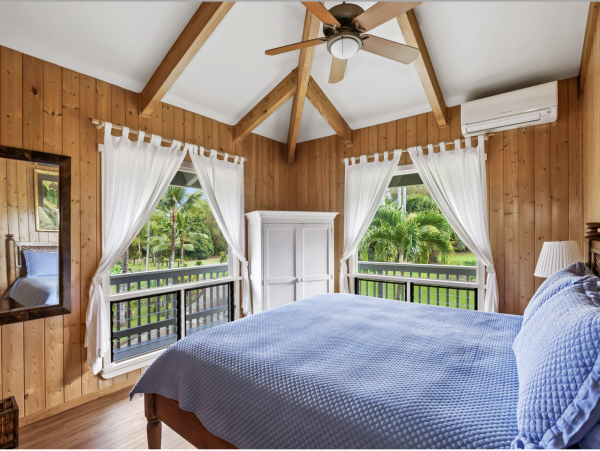 Kauai Luxury Six Bedroom Vacation Pool Home
