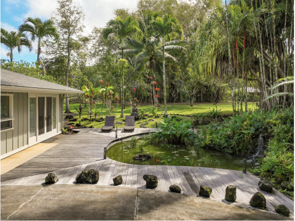 Kauai Luxury Six Bedroom Vacation Pool Home