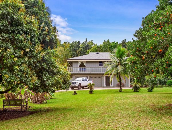 Luxurious Kauai Retreat - Six Bedroom Vacation Pool Home
