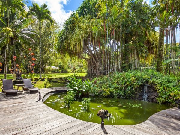 Luxurious Kauai Retreat - Six Bedroom Vacation Pool Home