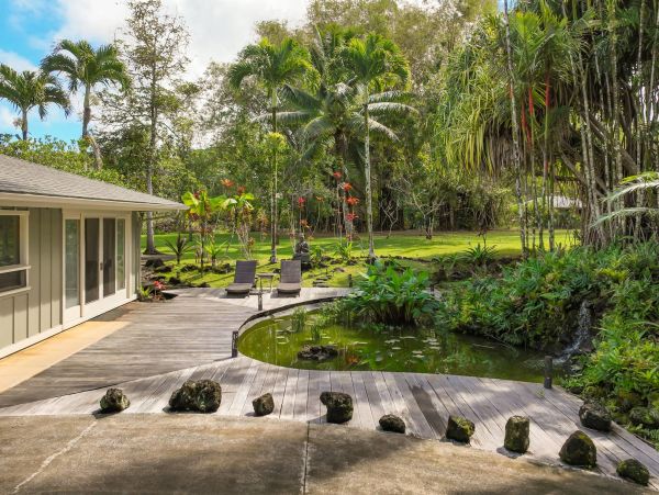 Luxurious Kauai Retreat - Six Bedroom Vacation Pool Home