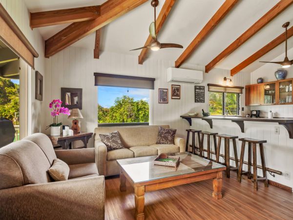 Luxurious Kauai Retreat - Six Bedroom Vacation Pool Home