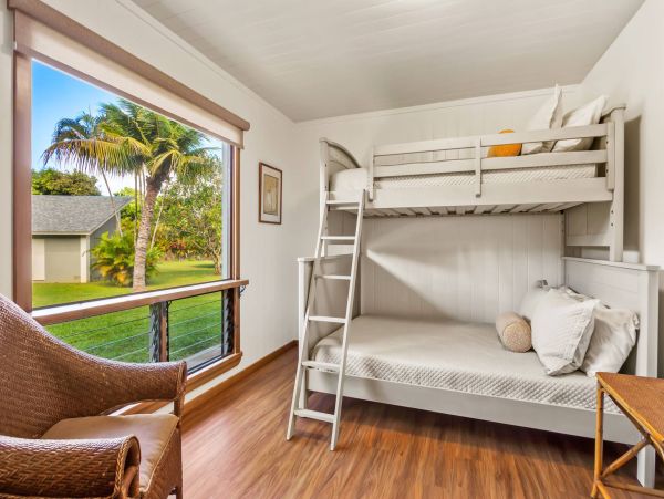 Luxurious Kauai Retreat - Six Bedroom Vacation Pool Home