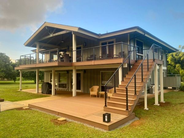 Luxurious Kauai Retreat - Six Bedroom Vacation Pool Home